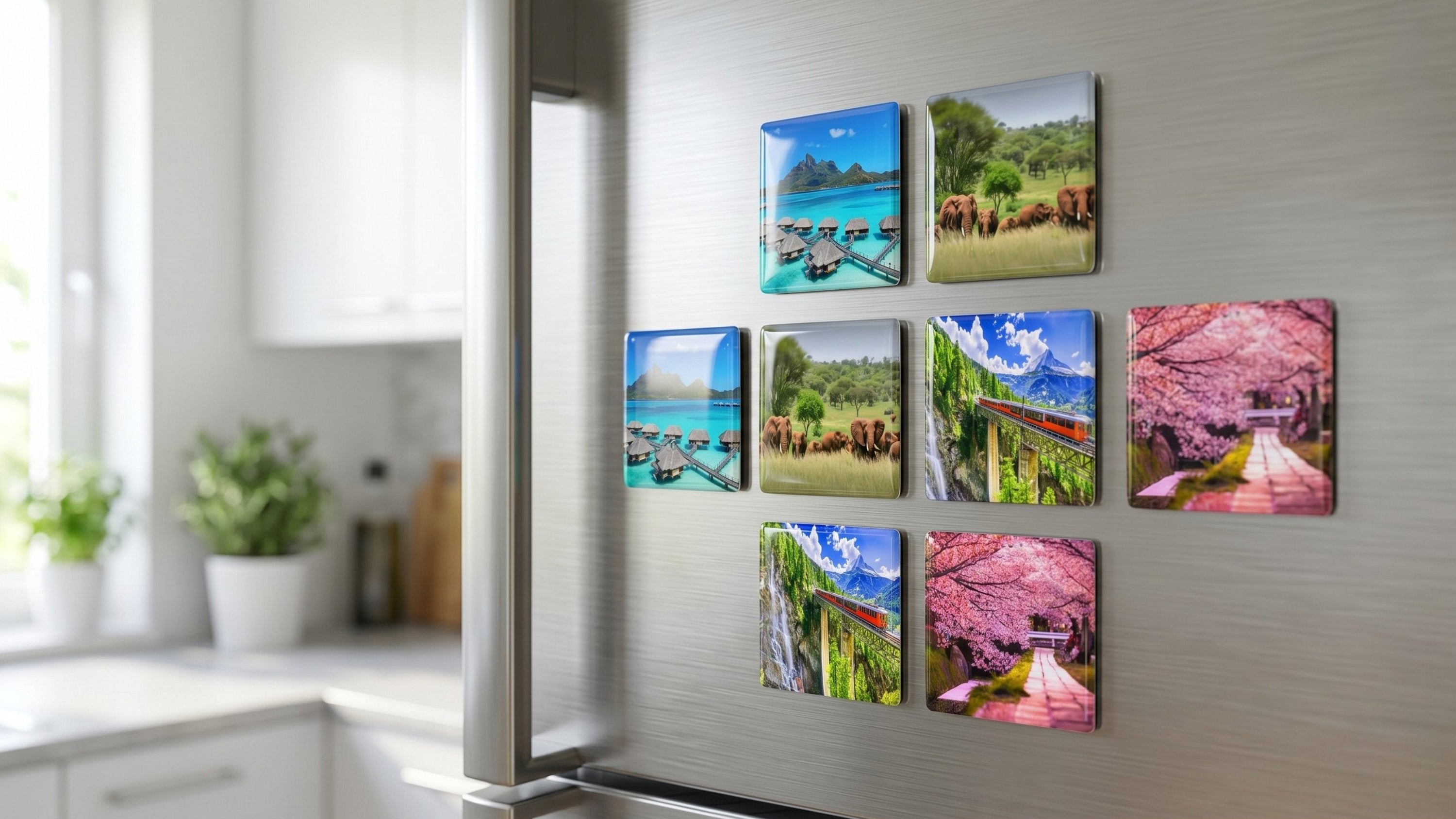 Nova Magnets