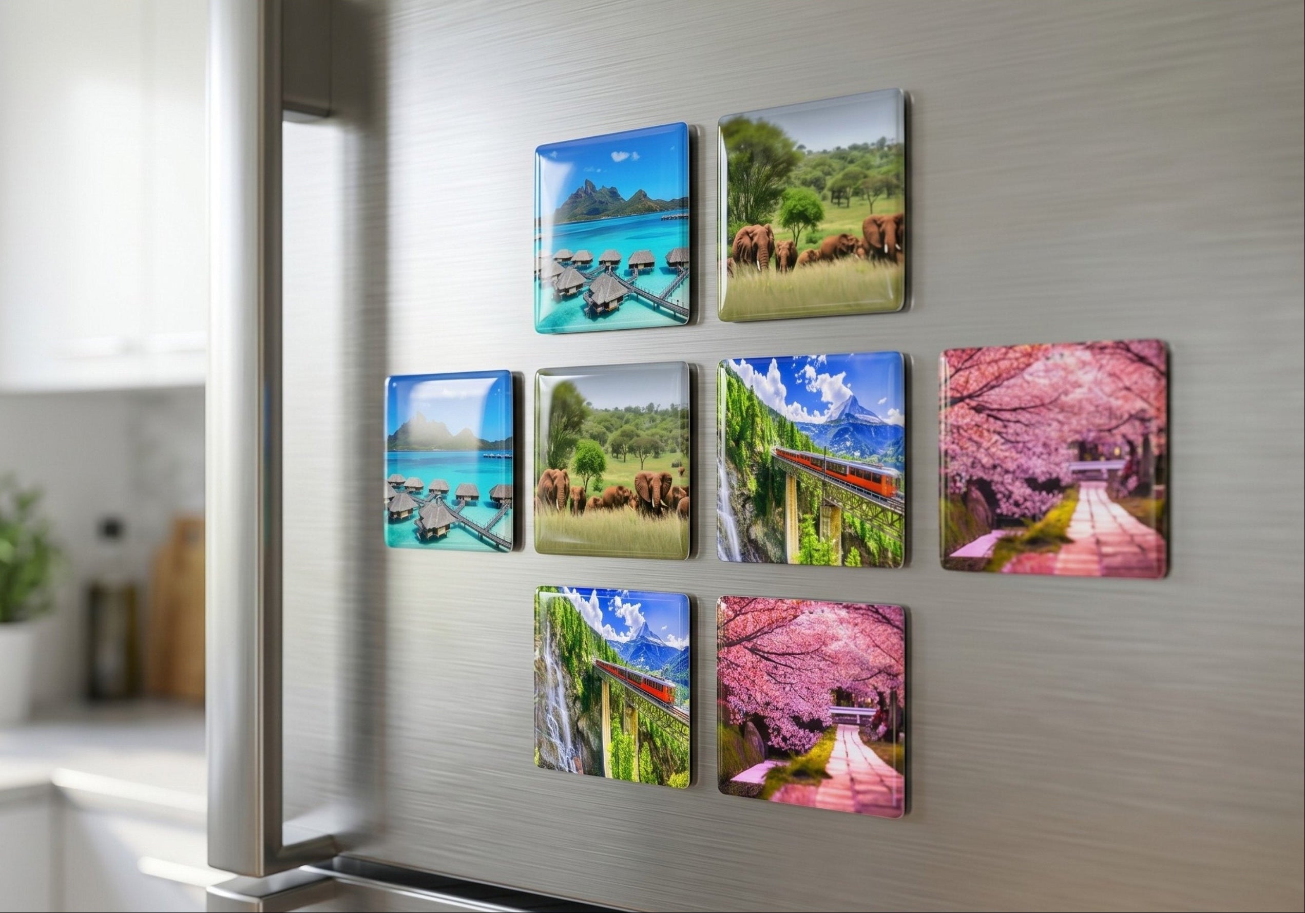 Nova Magnets